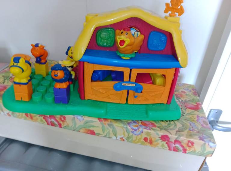 Toy Farm