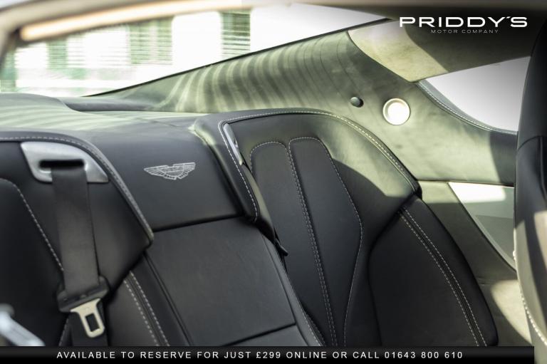 ASTON MARTIN DB9 6.0 V12 Carbon Centenary Edition - Number 36 out of 100 - HG14