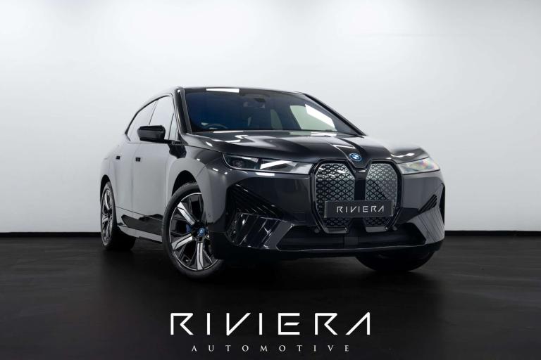 2024 BMW iX iX xDrive 40 M Sport 4WD 5dr SUV Electric Automatic