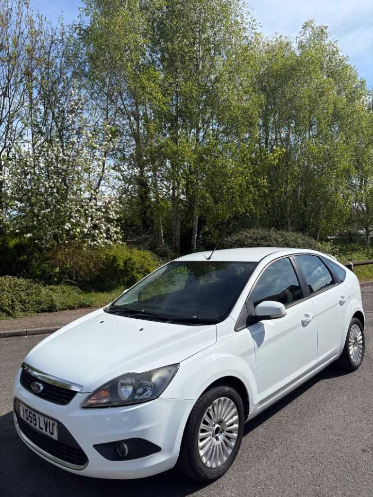 Ford, FOCUS, Hatchback, 2010, Full 12 Months MOT, HPI clear