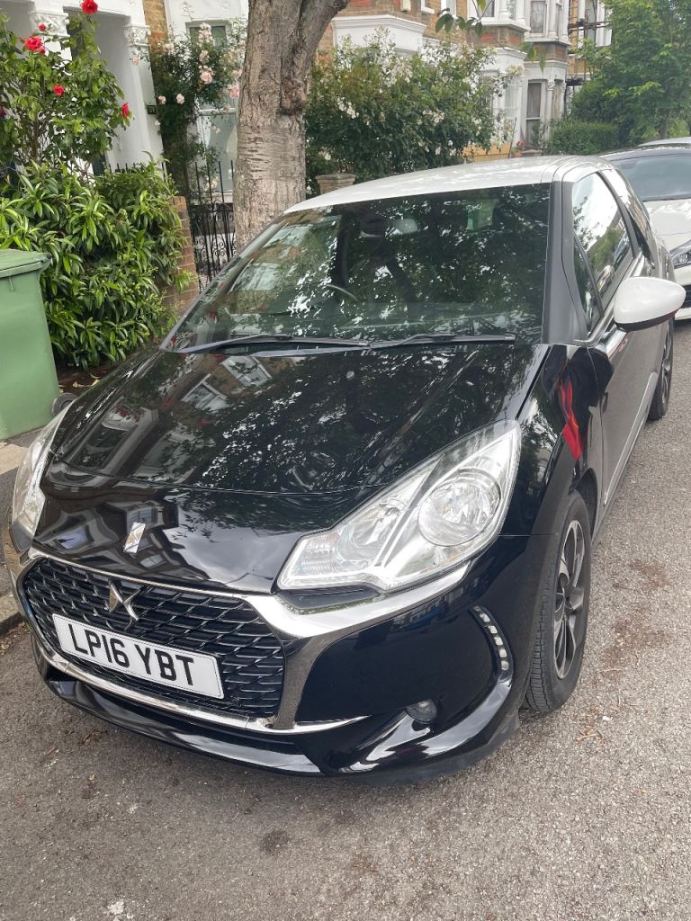 DS, DS 3, Hatchback, 2016, Semi-Auto, 1199 (cc), 3 doors