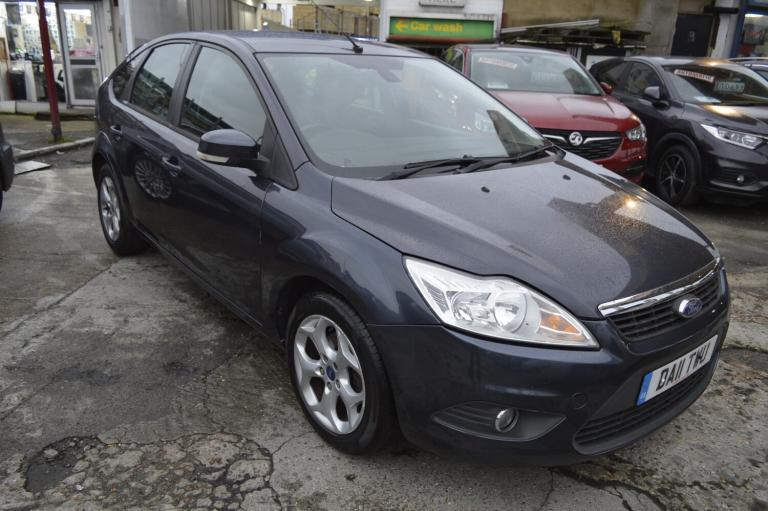 2011 Ford Focus 1.6 Sport 5dr Auto PETROL SAT NAV ULEZ HATCHBACK Petrol Automatic