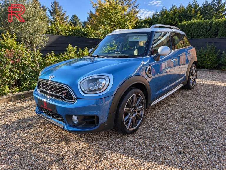 2018 Mini Countryman 2.0 Cooper S SUV 5dr Petrol Auto Euro 6 (s/s) (192 ps)