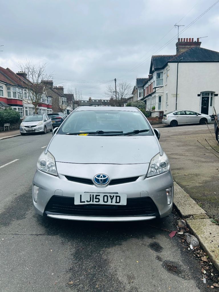 Toyota, PRIUS HYBRID, 2015, 1797 (cc)