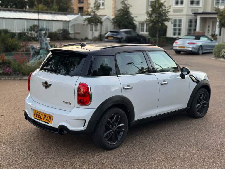 Mini, COUNTRYMAN, Hatchback, 2010, Manual, 1598 (cc), 5 doors
