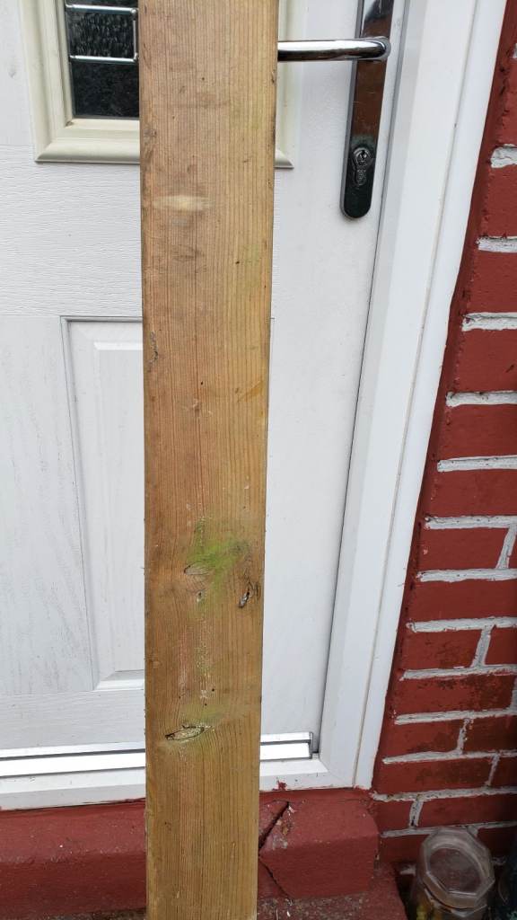 Fence post 