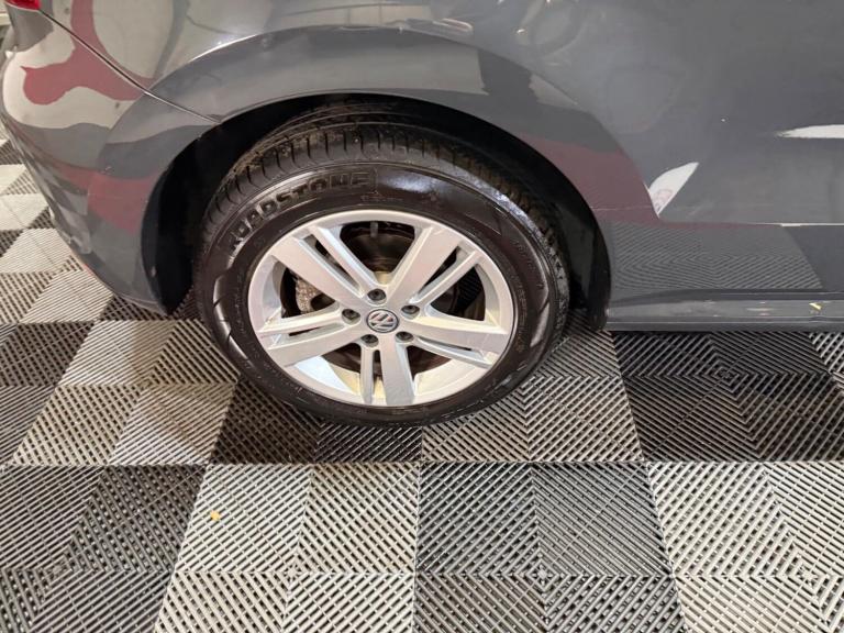 2017 Volkswagen Polo 1.2 TSI BlueMotion Tech Match Edition Euro 6 (s/s) 3dr HATCHBACK Petrol Manual