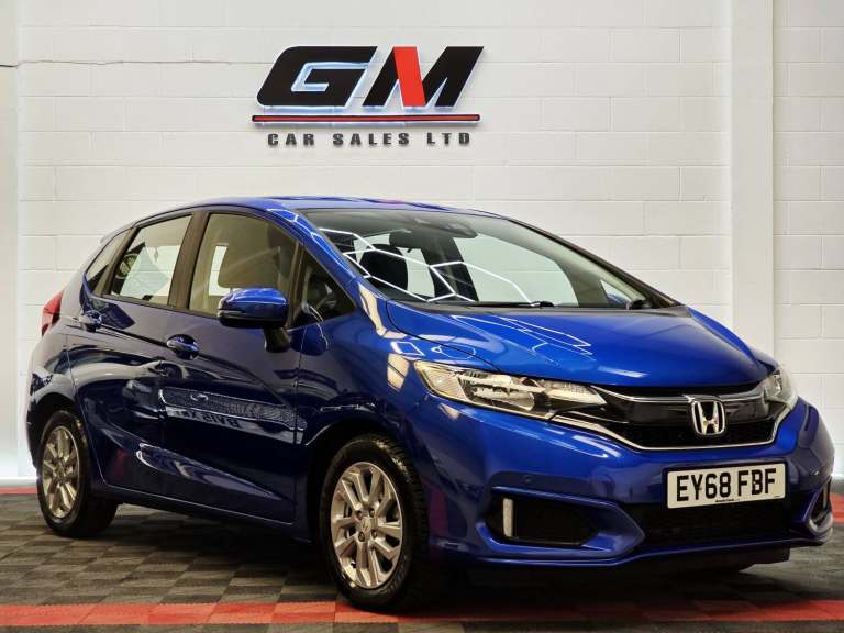 2019 Honda Jazz 1.3 i-VTEC SE Navi 5dr HATCHBACK PETROL Manual