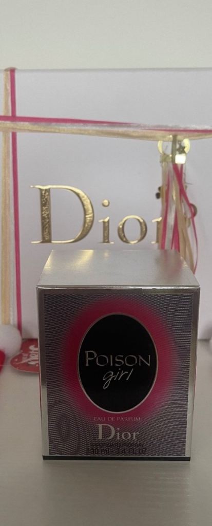 Dior poison girl 100 ml 