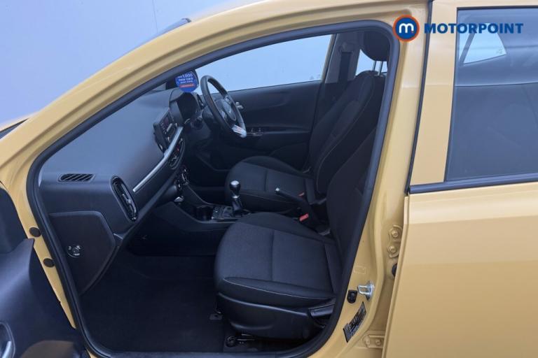 2023 Kia Picanto 1.0 2 5dr [4 seats] HATCHBACK PETROL Manual