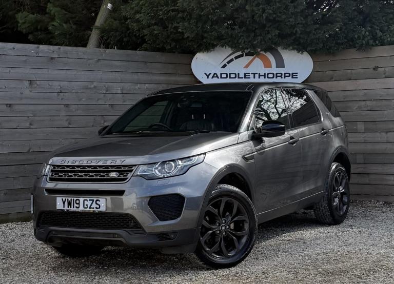 LAND ROVER DISCOVERY SPORT 2.0 TD4 Landmark 2019