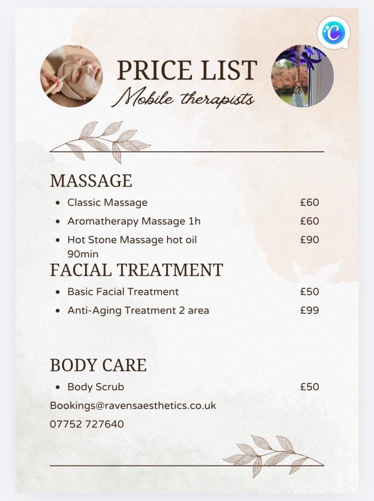 Female therapist outcall only 