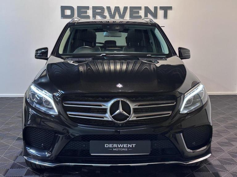 MERCEDES-BENZ GLE CLASS 3.0 GLE350d V6 AMG Line (Premium) G-Tronic 4MATIC Euro