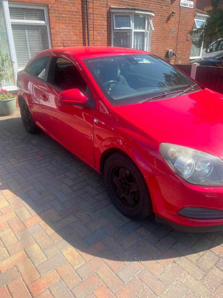 Vauxhall, ASTRA, Hatchback, 2010, Manual, 1598 (cc), 3 doors