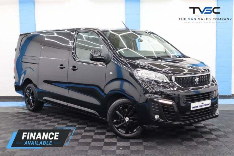 2021 Peugeot Expert 1.5 BlueHDi 1200 Professional Long Panel Van 6dr Diesel Manual LWB Euro 6 ( P...