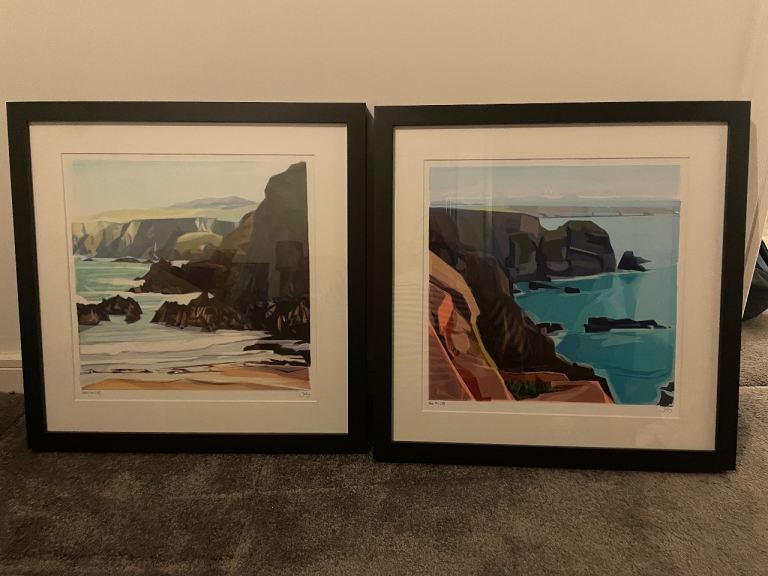 Jill Ray Framed Prints
