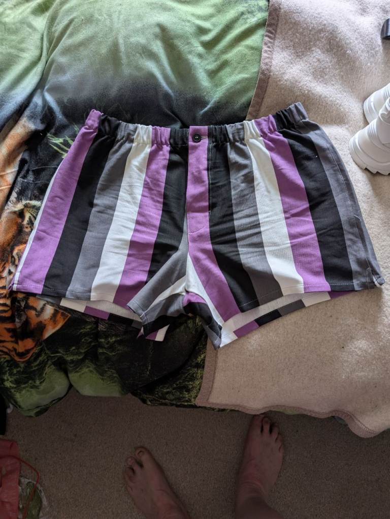 Men's boxer shorts size large nine pairs