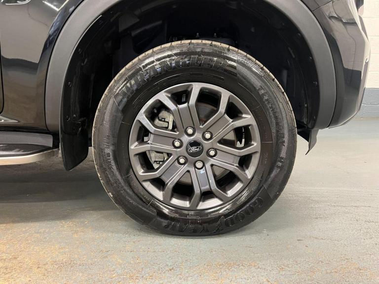 2023 Ford Ranger Pick Up Double Cab Wildtrak 2.0 EcoBlue 205 Auto PICK UP DIESEL Automatic