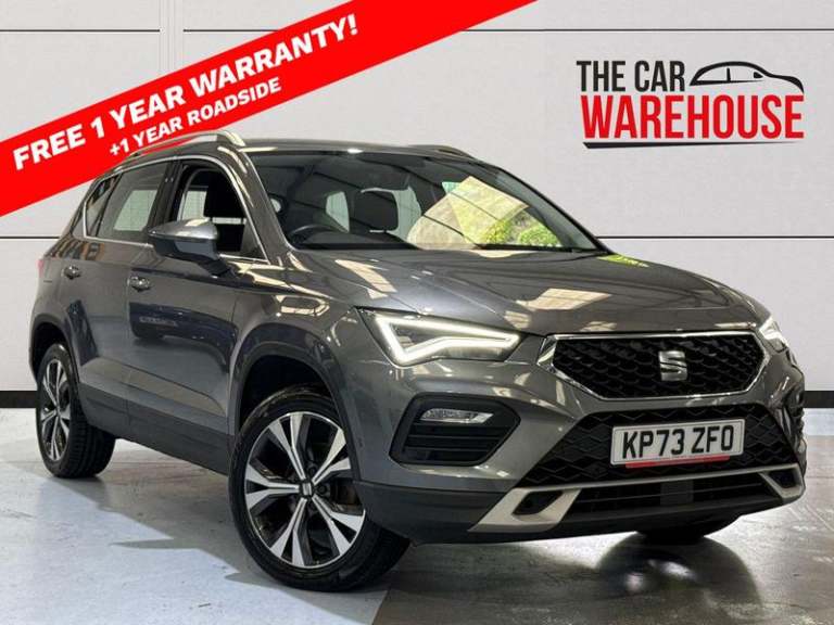 2023 SEAT Ateca 1.5 TSI EVO SE Technology 5dr Manual Estate Petrol Manual