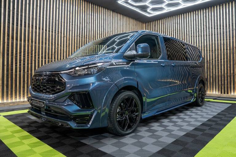  Ford Transit Custom 320 Limited L2 h1 Dciv Ecoblue Crew Cab Diesel Automatic