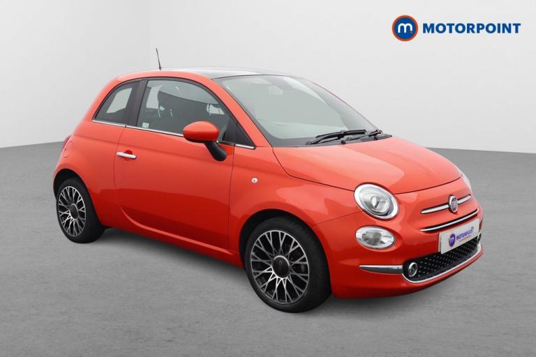 2023 Fiat 500 1.0 Mild Hybrid 3dr HATCHBACK PETROL Manual