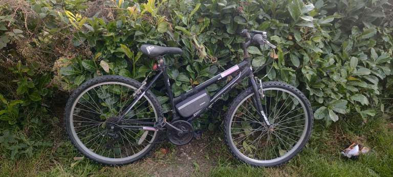 image for Bike with accessories