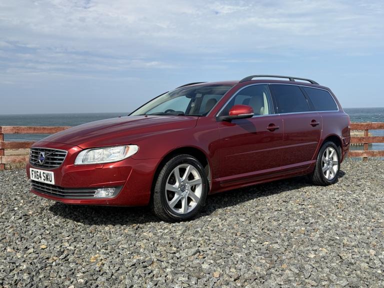VOLVO V70 2.0 D4 SE Nav 2014