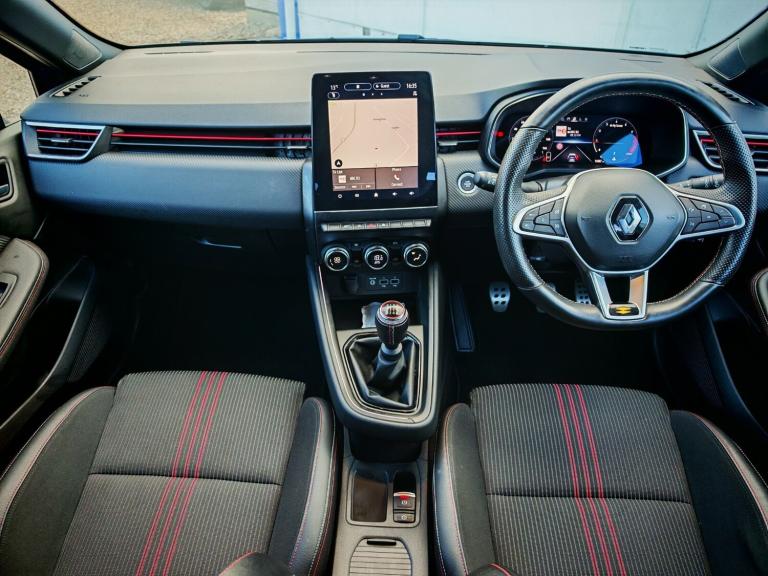 2023 Renault Clio 1.0 TCe 90 RS Line 5dr Hatchback Petrol Manual