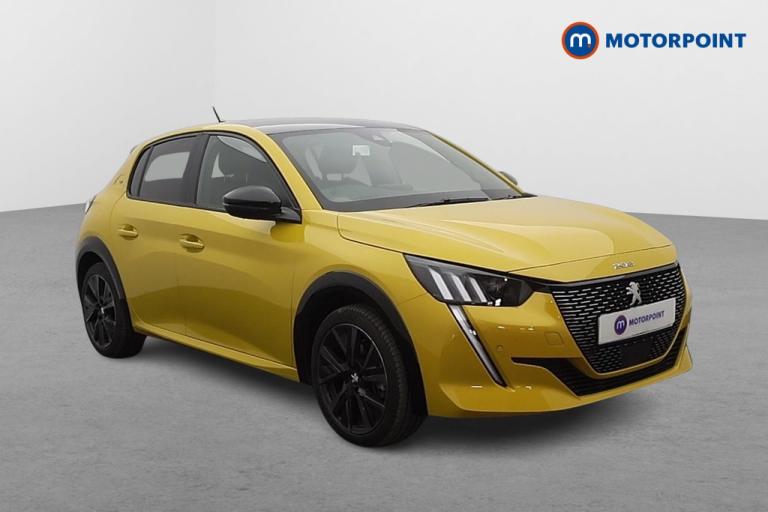2023 Peugeot 208 1.2 PureTech 100 GT 5dr Hatchback Petrol Manual