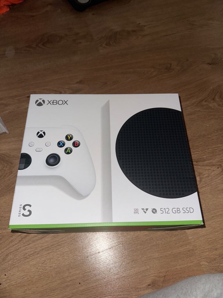 Xbox Series S 512 GB (DIGITAL EDITION)