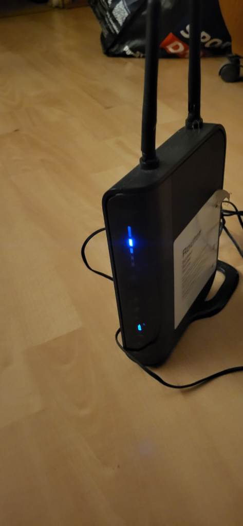Router Belkin N+