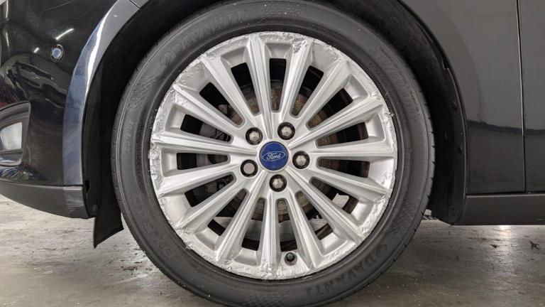 2015 Ford Focus 1.5 TDCi 120 Titanium X 5dr HATCHBACK DIESEL Manual