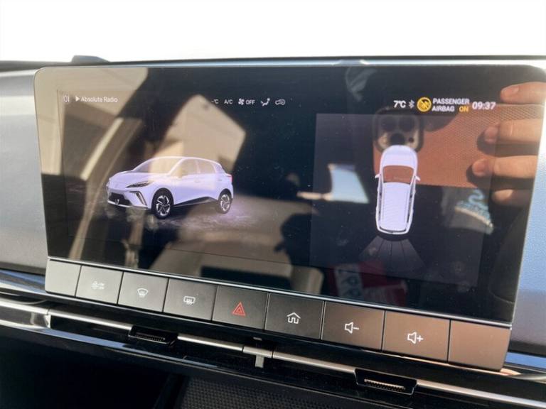 2023 MG MG4 SE Long Range Hatchback Electric Automatic