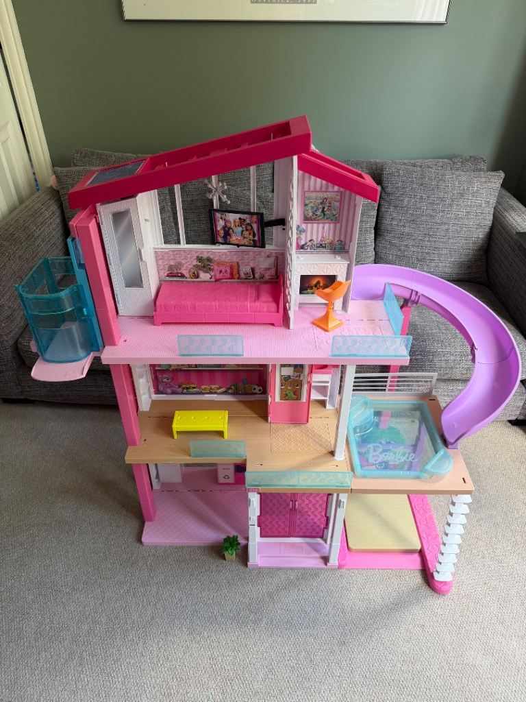 Barbie Dreamhouse