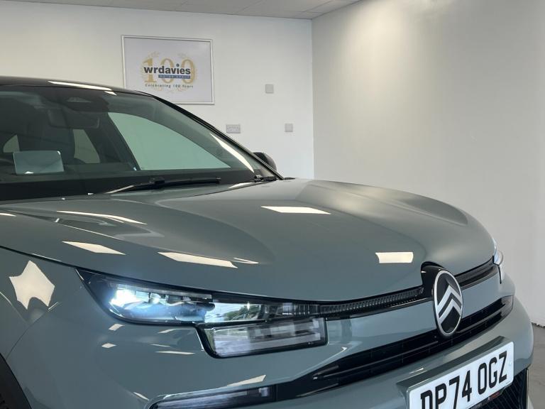 2025 Citroen C4 115kW Max Extended Range 54kWh 5dr Auto HATCHBACK ELECTRIC Automatic