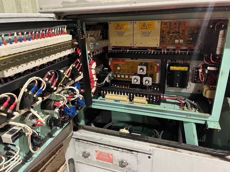 Broadcrown BCL 10 Generator – Only 133 Hours!