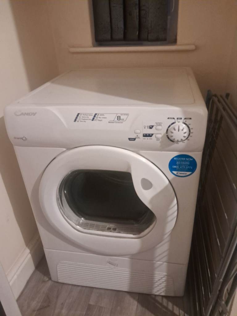 Candy Tumble Dryer 
