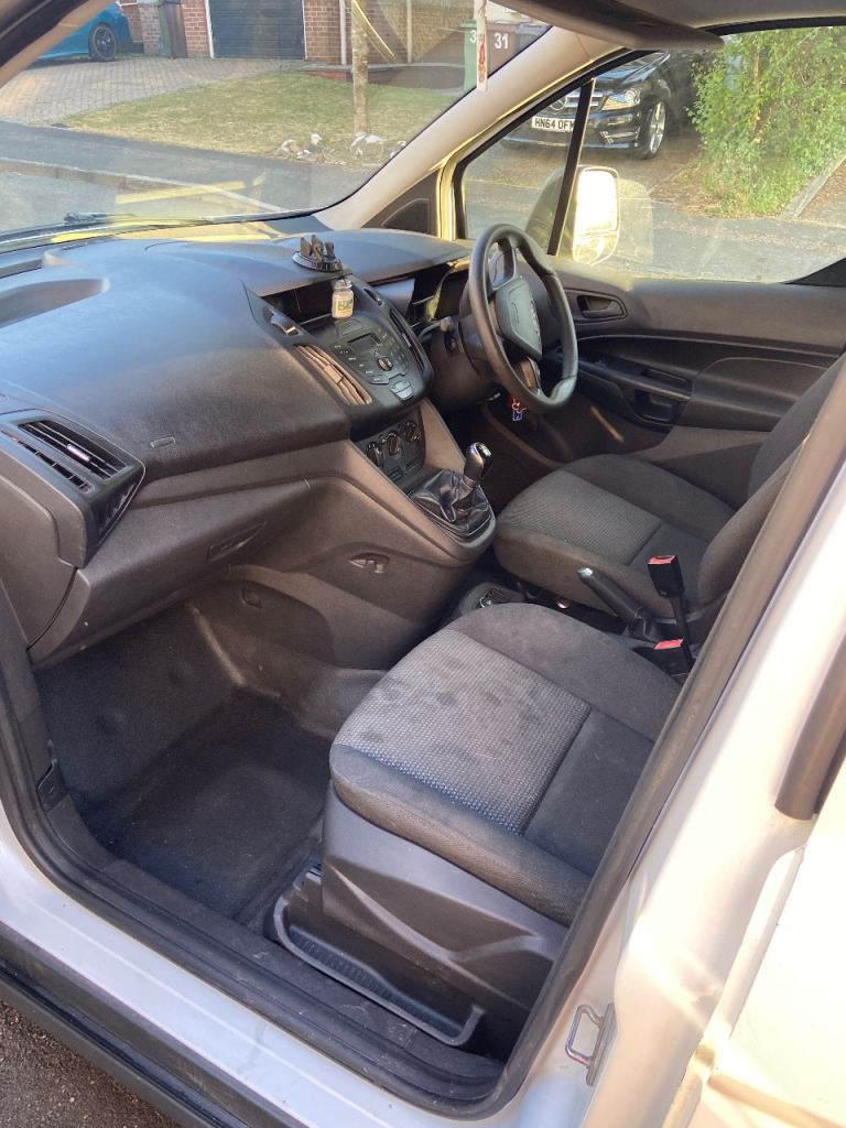 Ford, TRANSIT CONNECT, Panel Van, 2014, Manual, 1560 (cc)