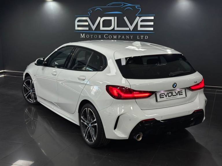 2021 71 BMW 1 SERIES 1.5 118I M SPORT (LCP) HATCHBACK 5DR PETROL MANUAL EURO 6 (