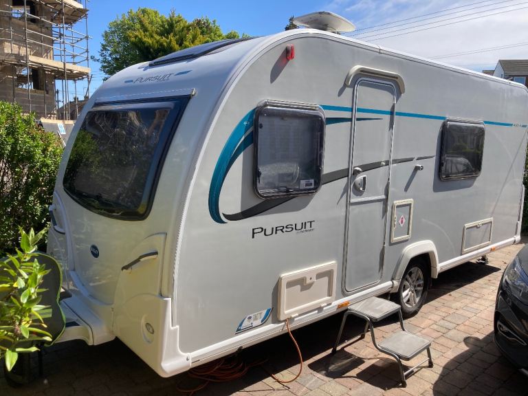 Bailey Pursuit 43-4 