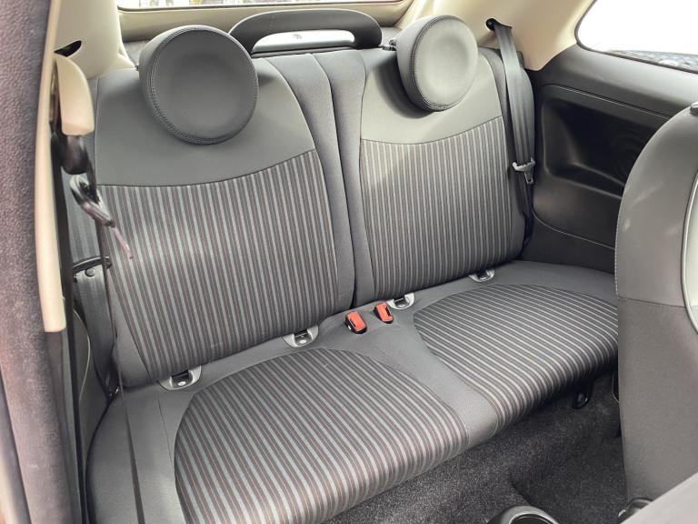 FIAT 500 1.2 COLLEZIONE CONVERTIBLE VERY GOOD CONDITION 1 OWNER NEW CAMBELT KIT