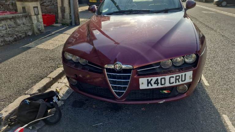 Alfa Romeo, 159, Saloon, 2006, Manual, 2387 (cc), 4 doors