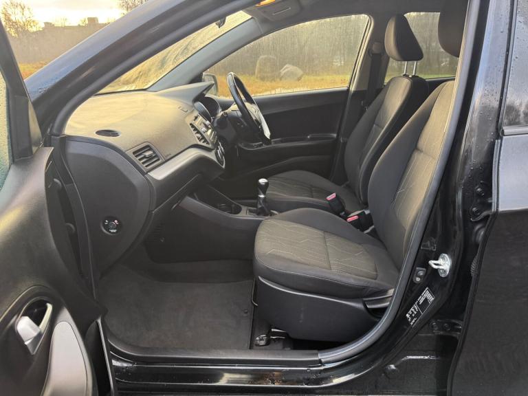 2015 Kia Picanto 1.25 2 EcoDynamics 5dr HATCHBACK Petrol Manual