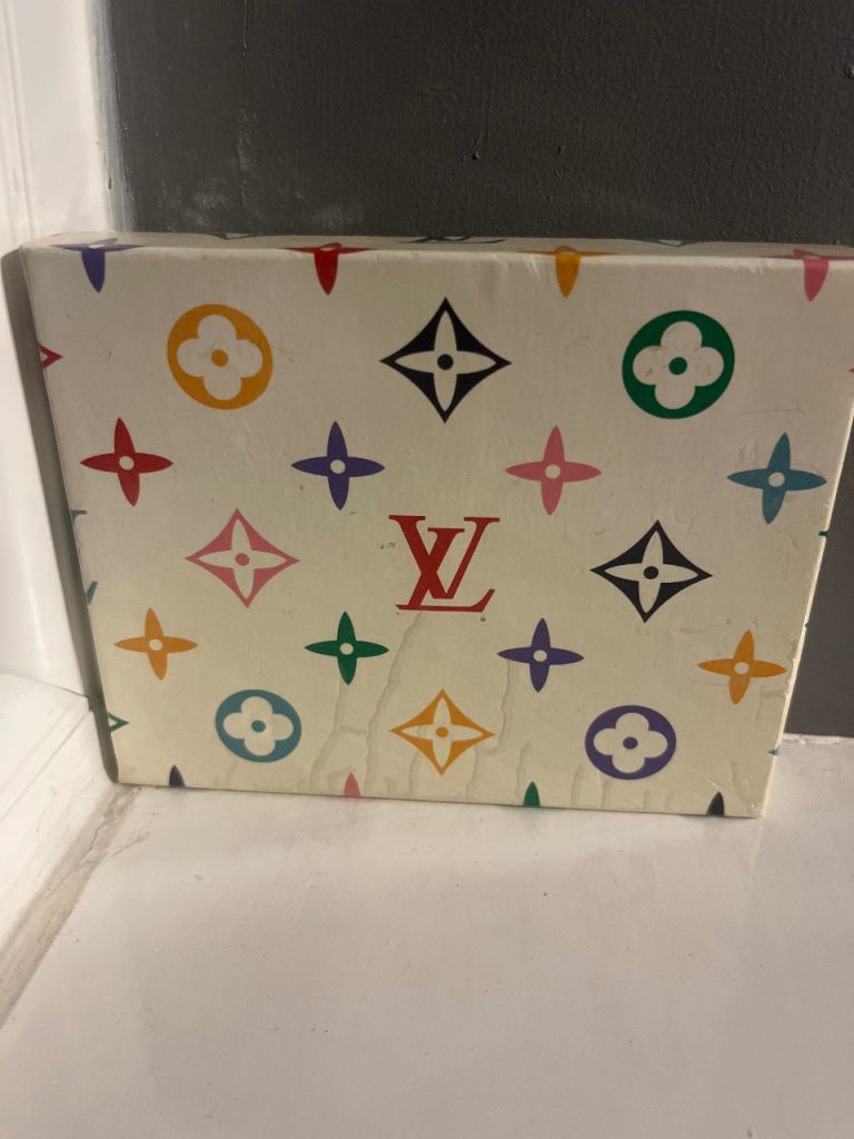 louis vuitton purse wallet