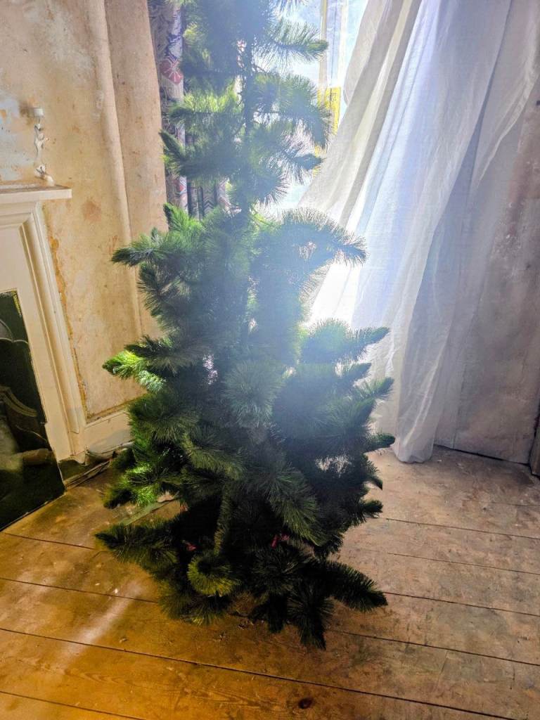 1930's Christmas decoratiins