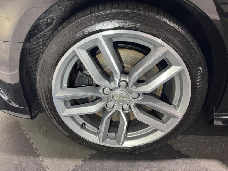 2015 Audi A3 S3 TFSI Quattro 3dr S Tronic HATCHBACK PETROL Automatic