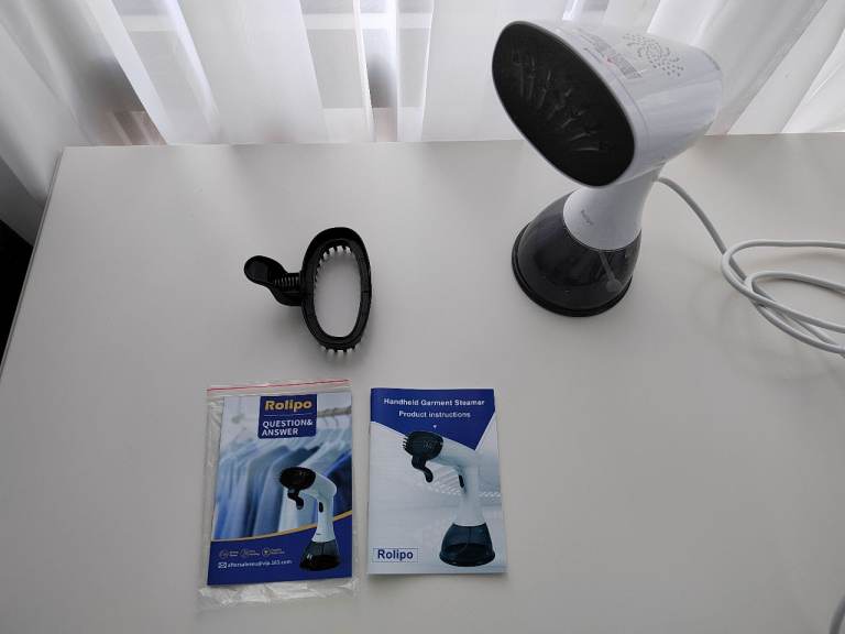 Rolipo Clothes Steamer, Garment Steamer Clothing
