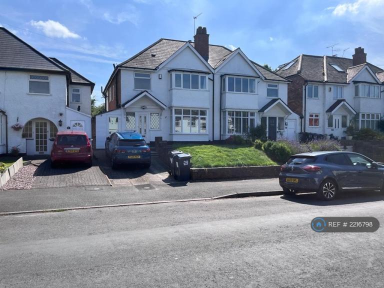 3 bedroom house in Westlands Road, Birmingham, B13 (3 bed) (#2216798)