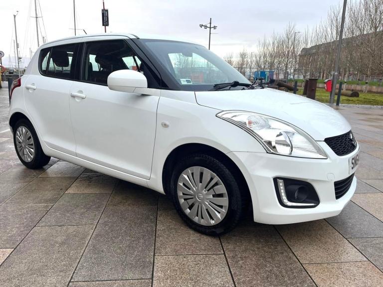 2014 Suzuki Swift 1.2 SZ2 5dr HATCHBACK PETROL Manual
