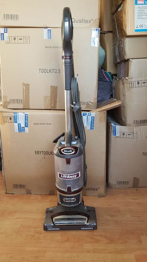 shark nv601ukt lift-away vacuum cleaner filters washed and dried 1 wee